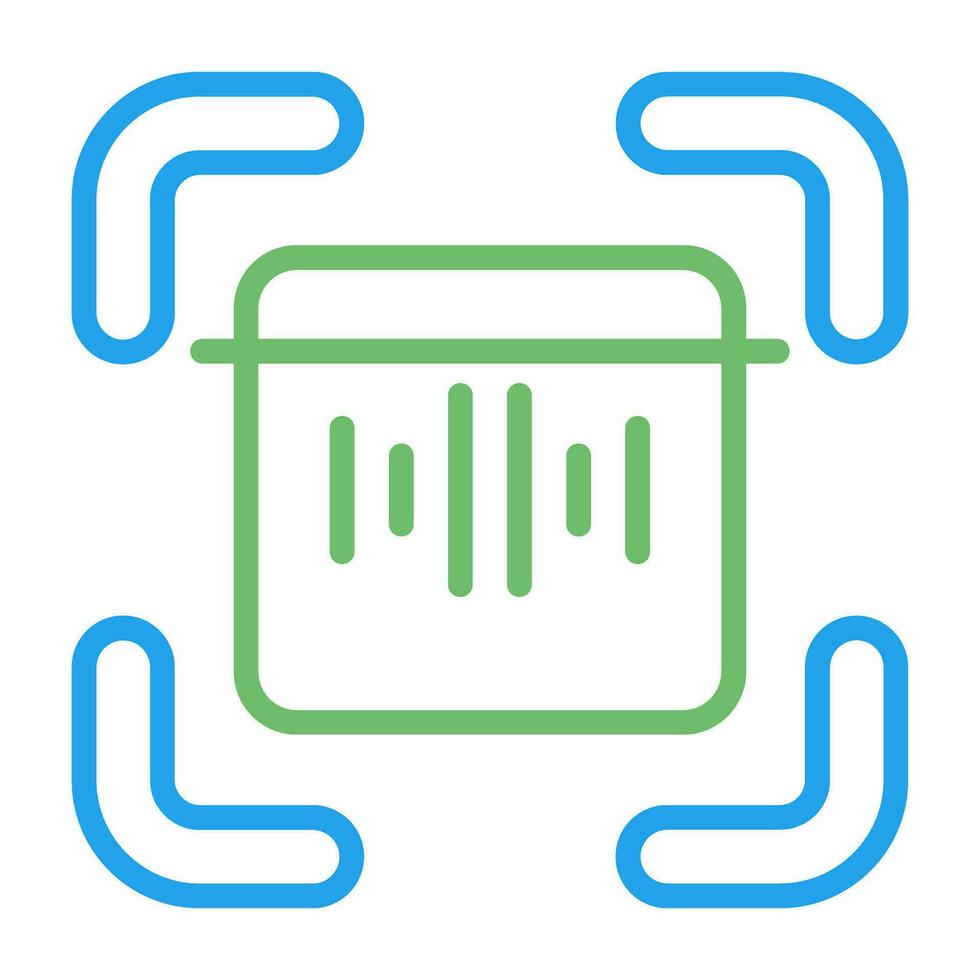 Speech Recognition Vector Icon