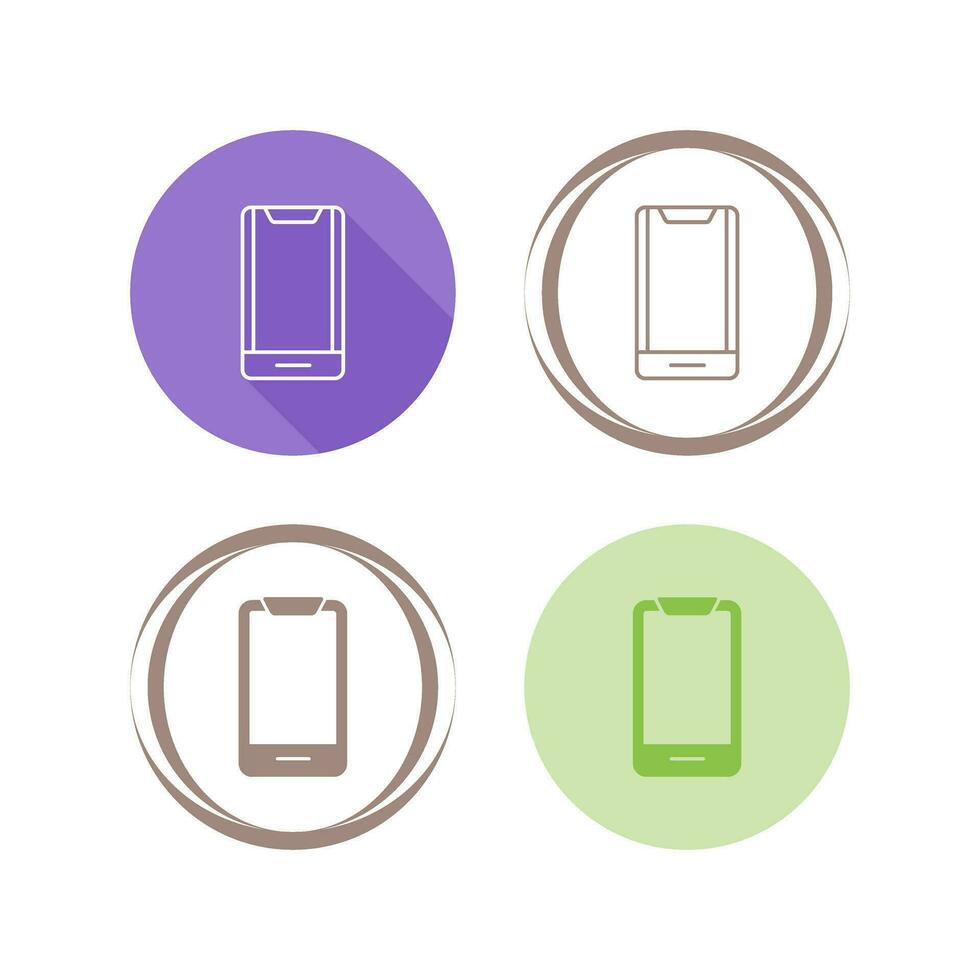 Smartphone Vector Icon