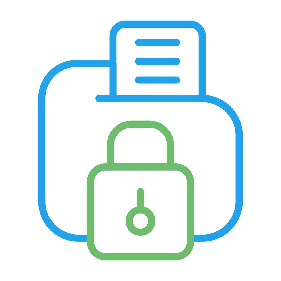 Data Protection Vector Icon 26665228 Vector Art at Vecteezy