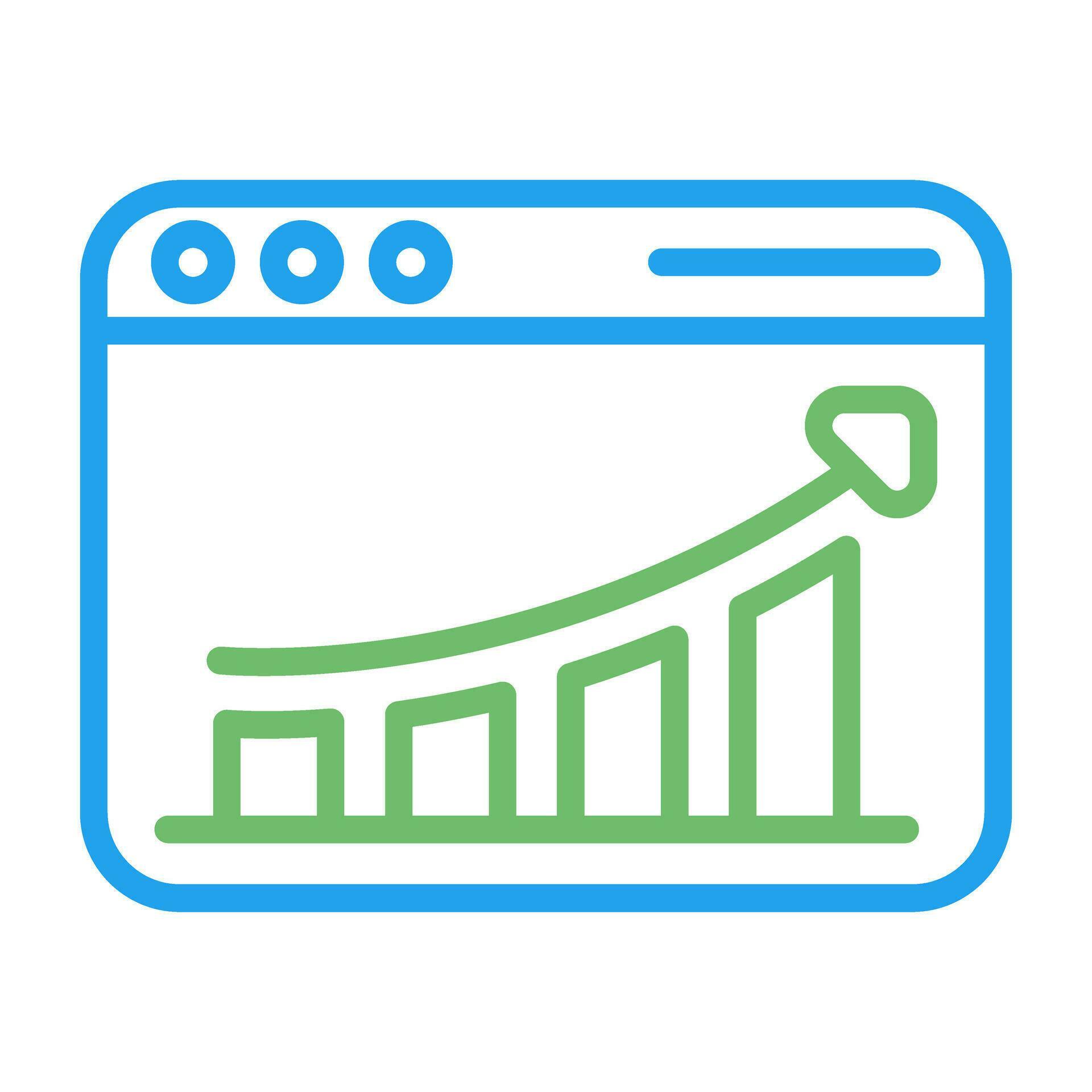 Web Analytics Vector Icon 26665326 Vector Art at Vecteezy