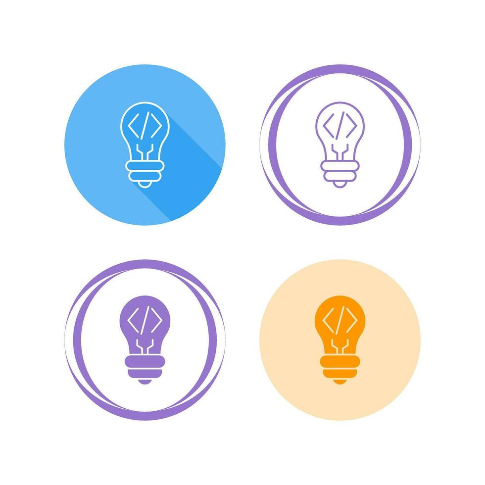 Idea Vector Icon