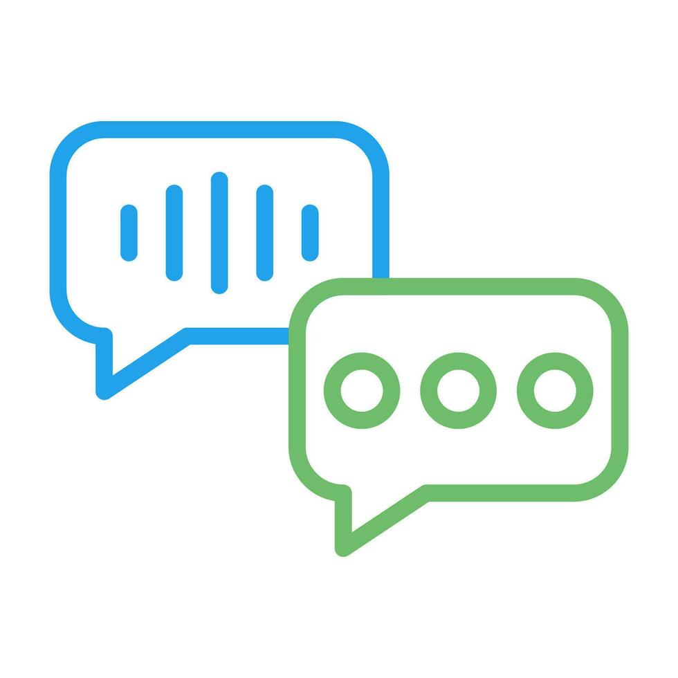 Forum Vector Icon