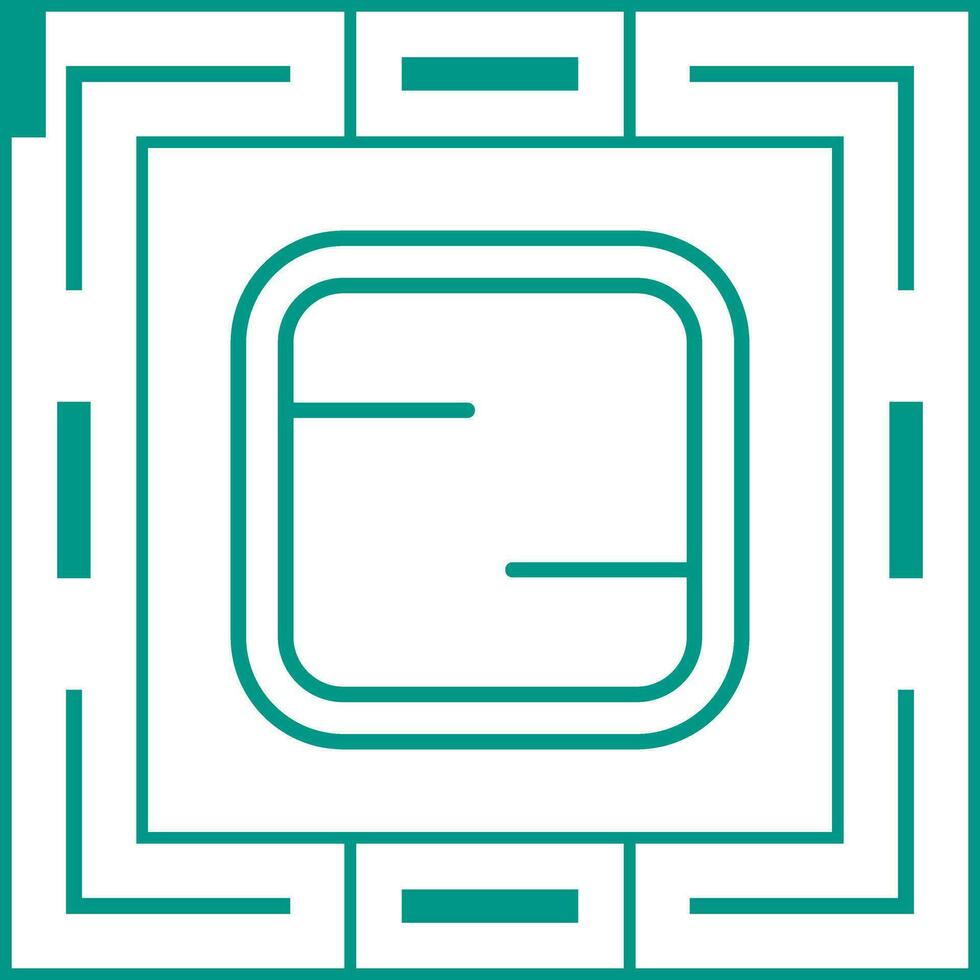 Square Vector Icon