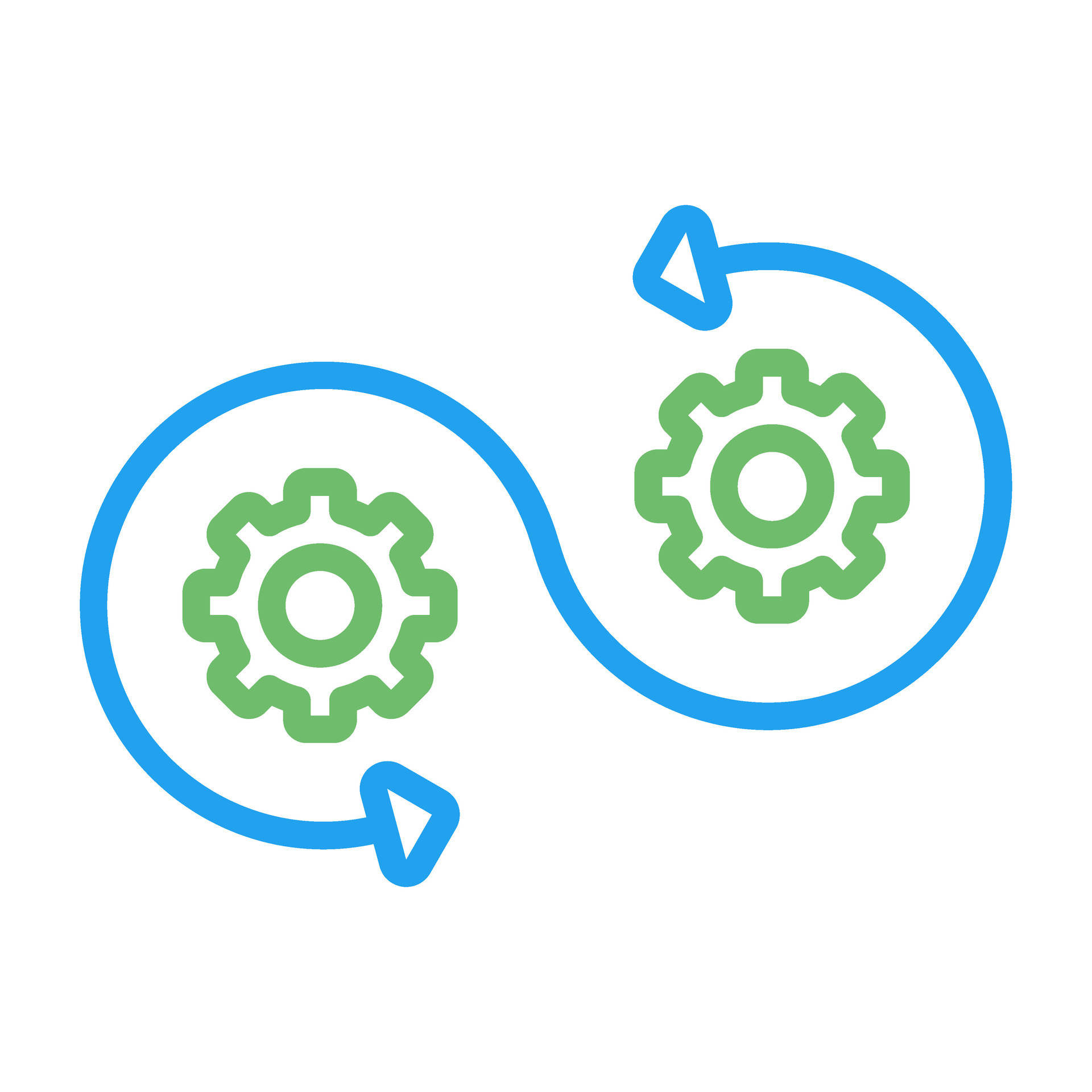 DevOps Vector Icon 26665957 Vector Art at Vecteezy