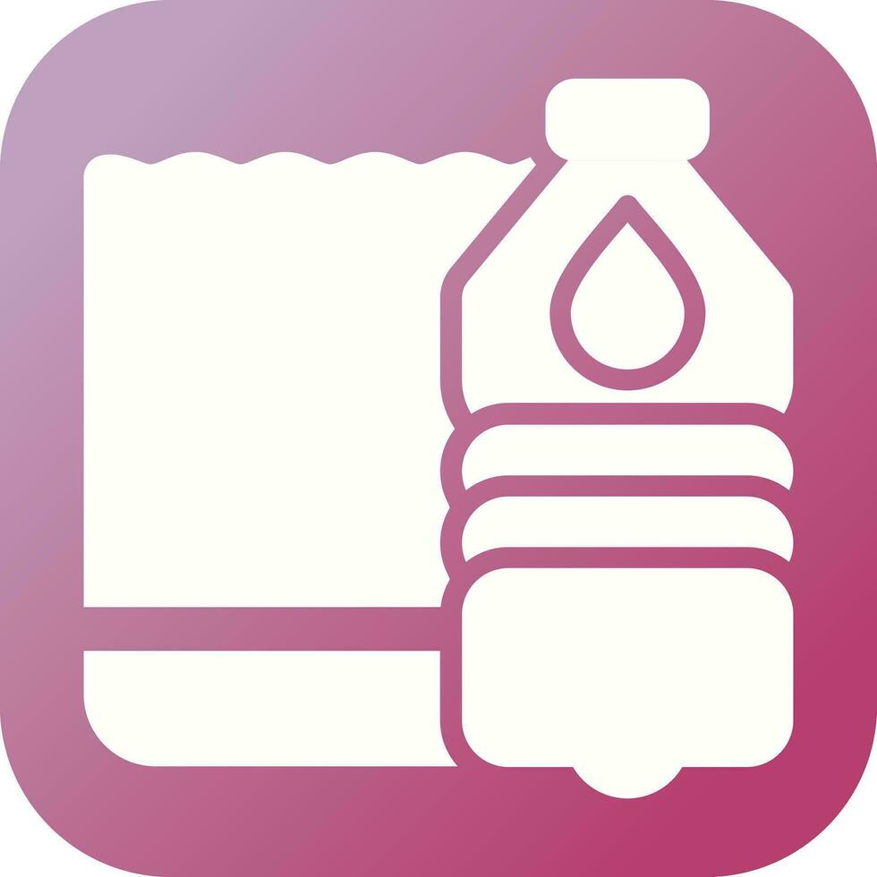 Emergency food Vector Icon