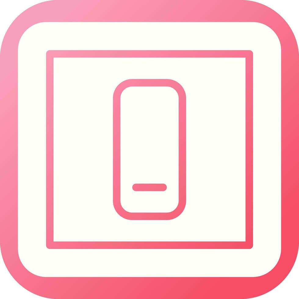 Switch Vector Icon