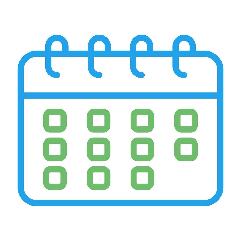 Calendar Vector Icon