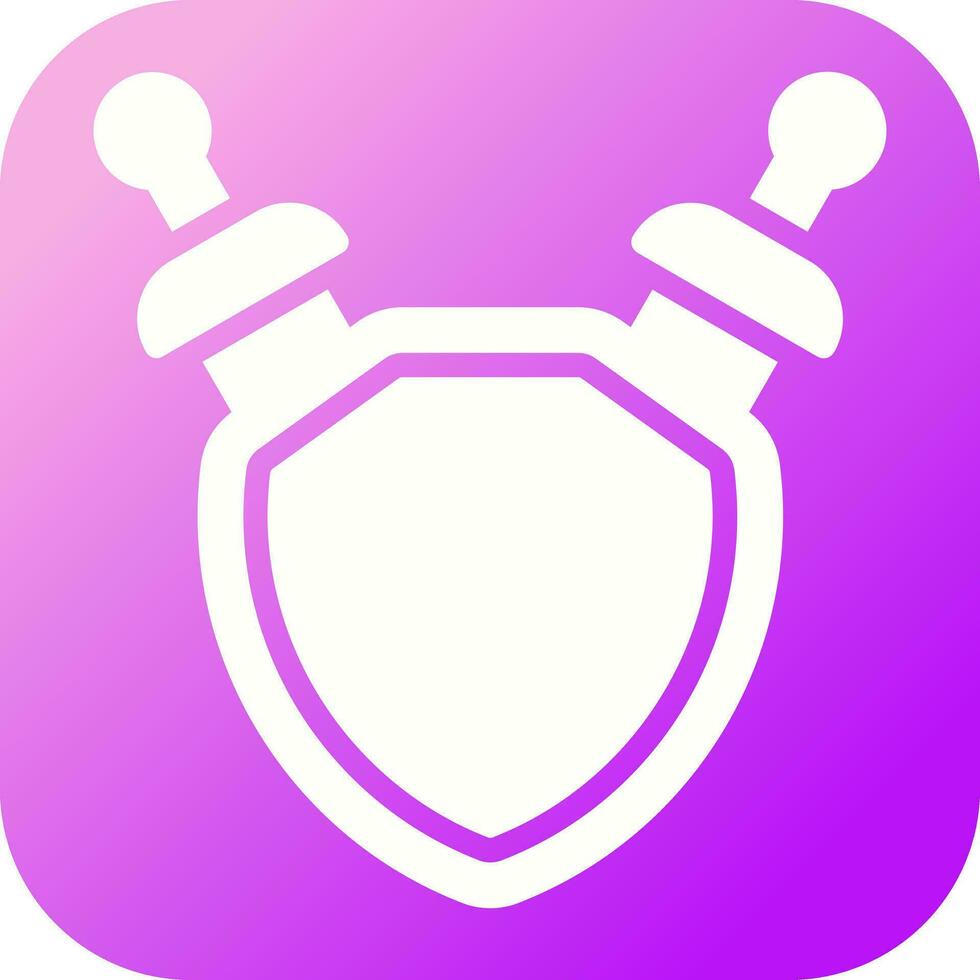 Role-playing Game Vector Icon