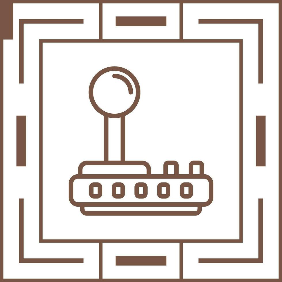 Joystick Vector Icon