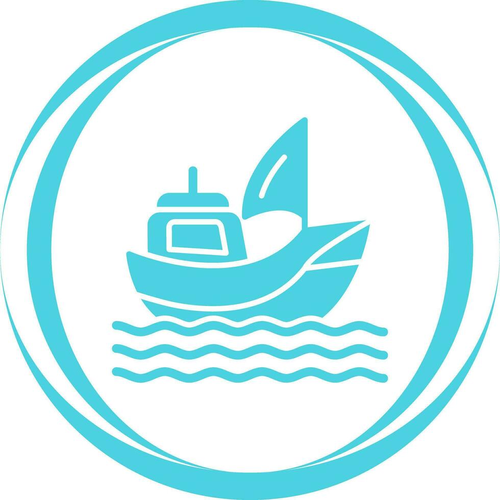 Boat Vector Icon