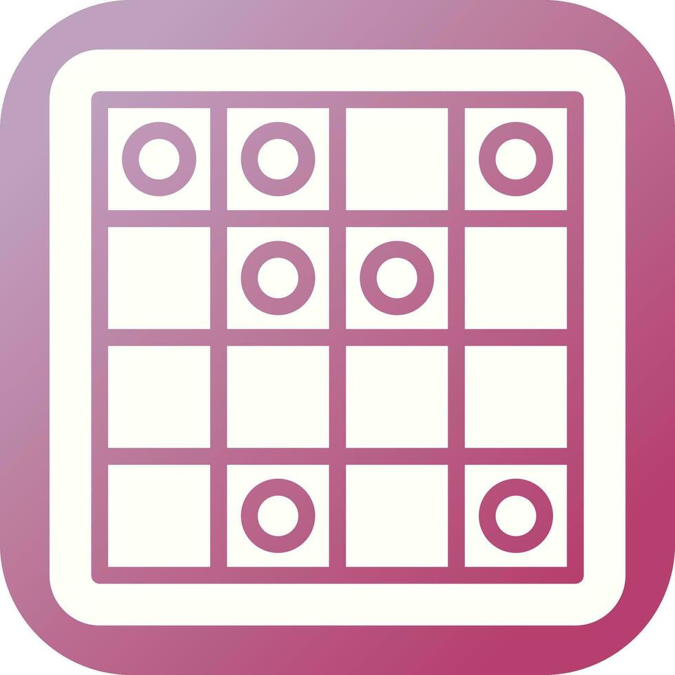 Strategy Game Vector Icon