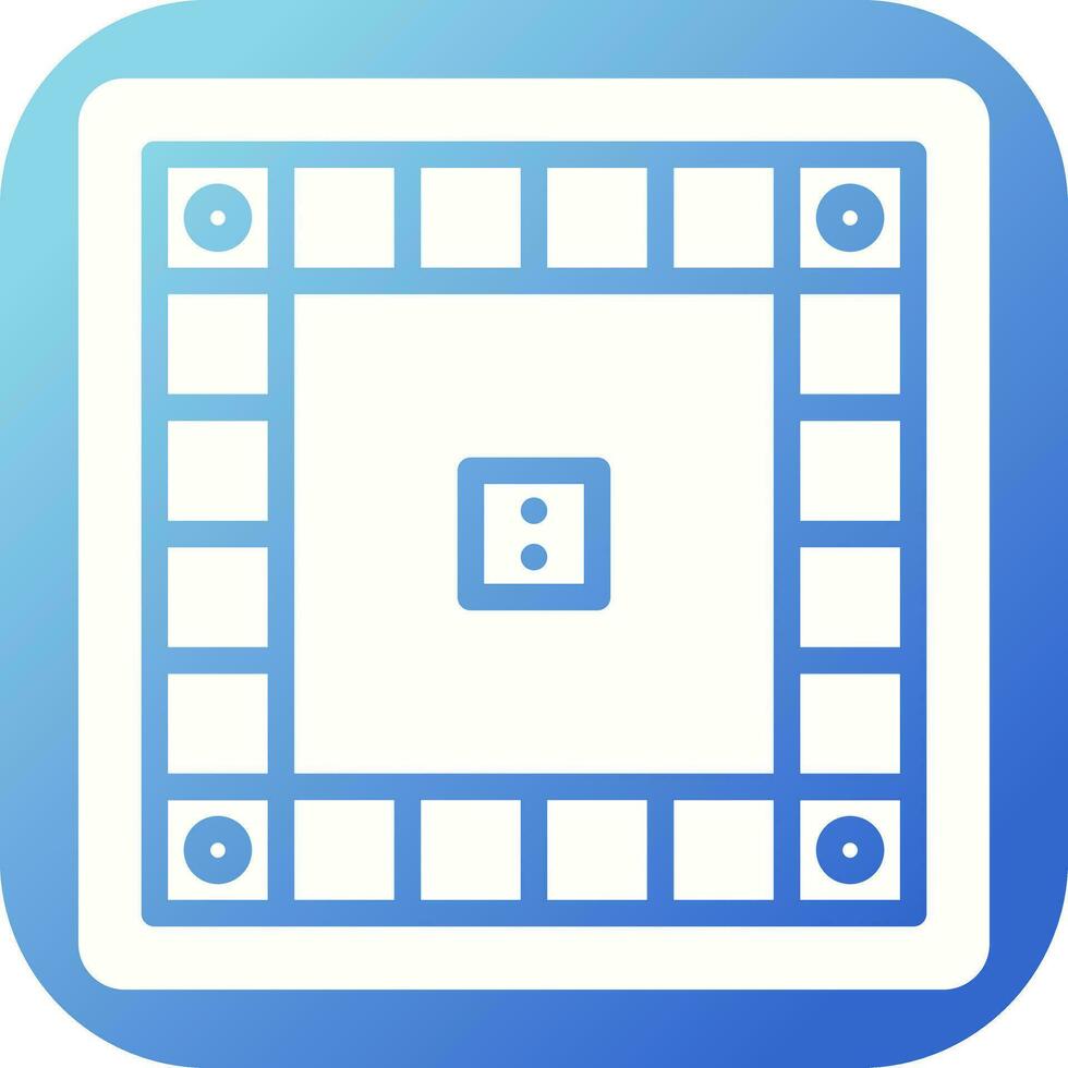 Board Game Vector Icon