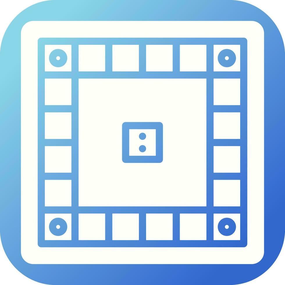 Board Game Vector Icon