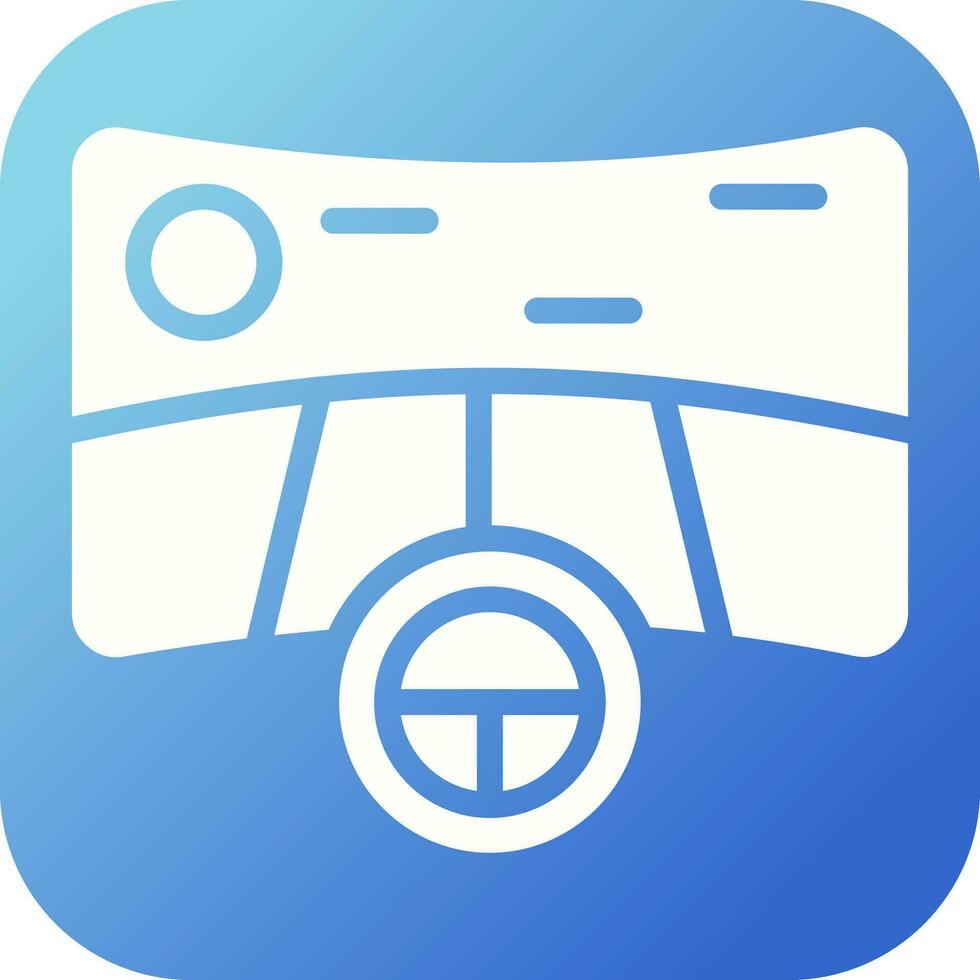 Simulation Game Vector Icon