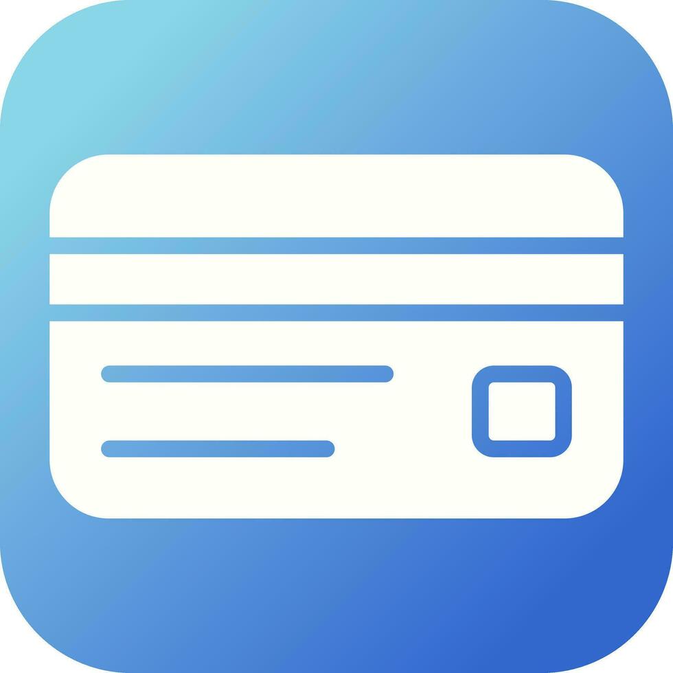 Credit Card Vector Icon