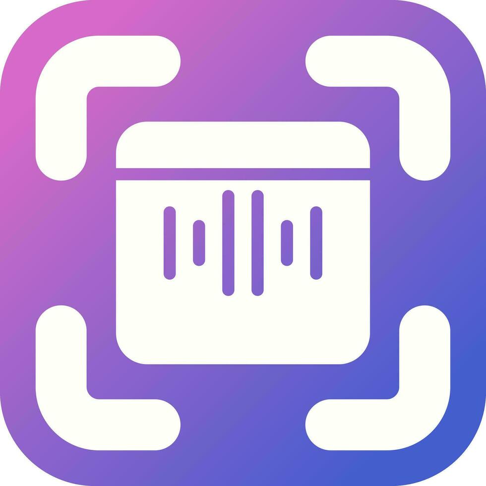 Speech Recognition Vector Icon