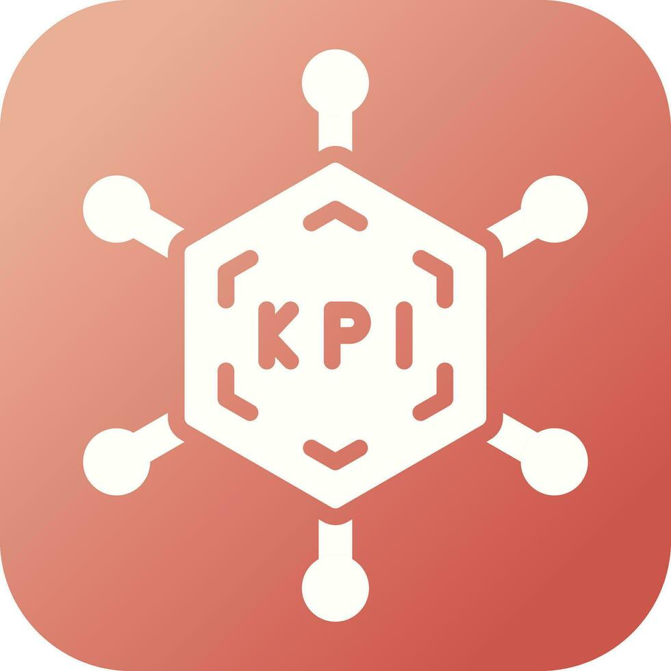 Key Performance Indicators Vector Icon