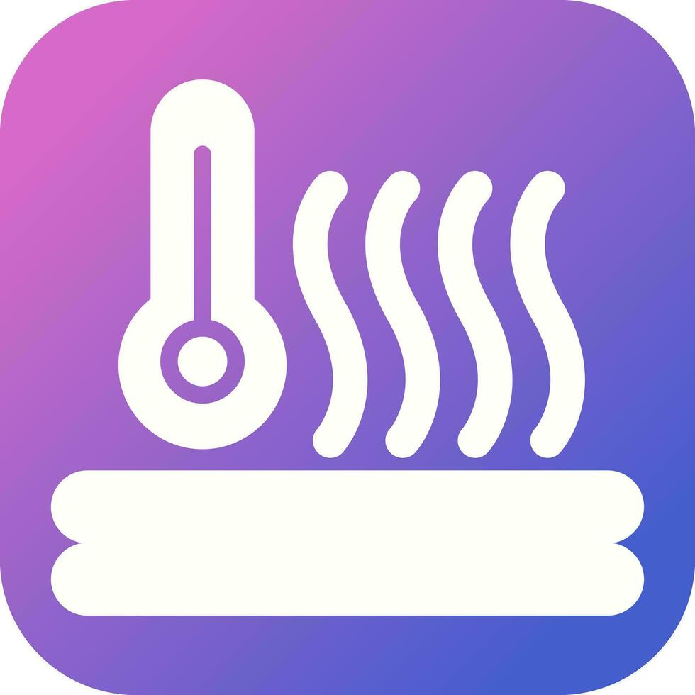 Thermal Vector Icon