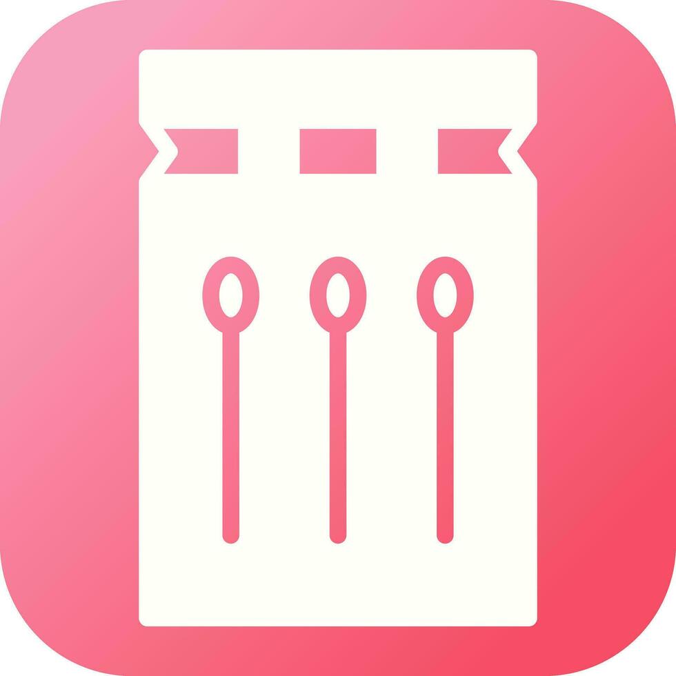 Waterproof matches Vector Icon