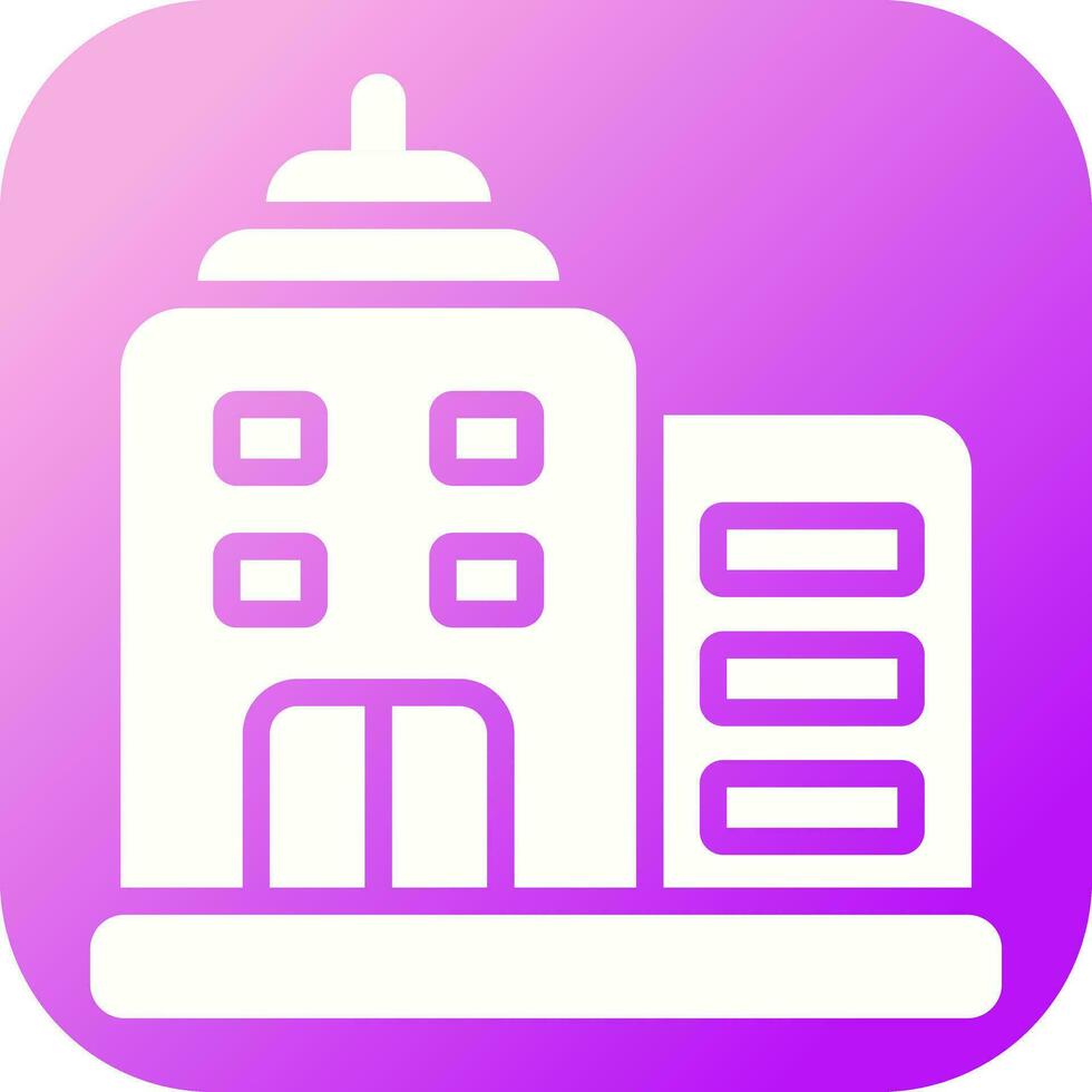 Building Vector Icon