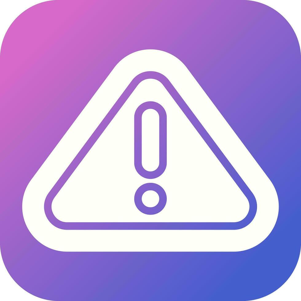 Alert Vector Icon