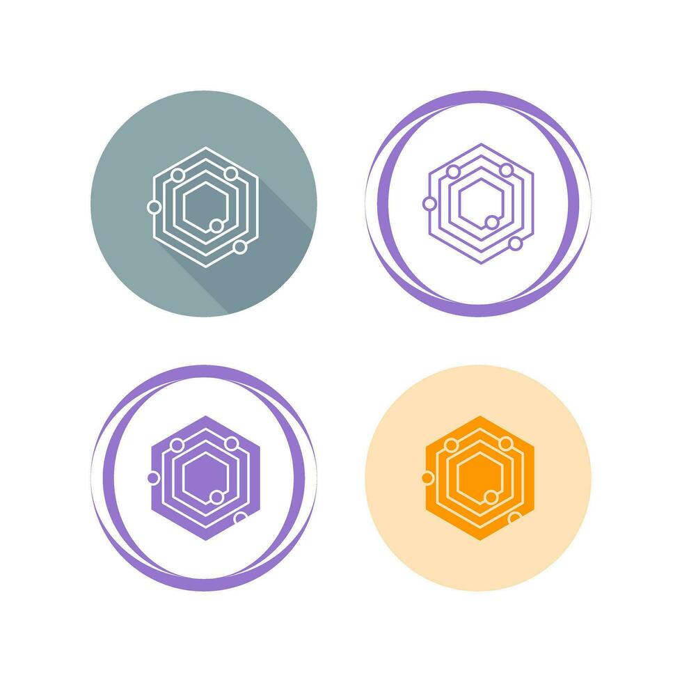 Radar Vector Icon