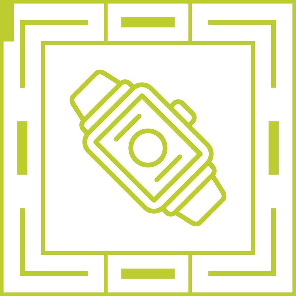 Smart Watch Vector Icon