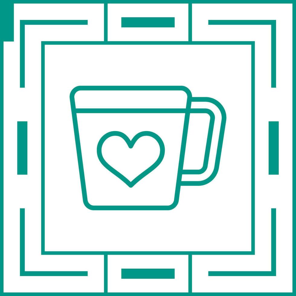 Cup Vector Icon