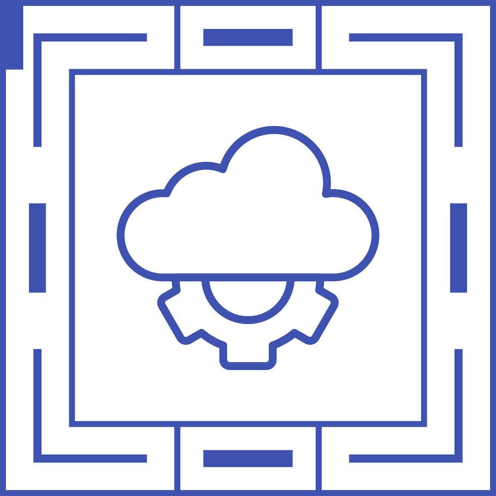 Cloud API Vector Icon 26667206 Vector Art at Vecteezy