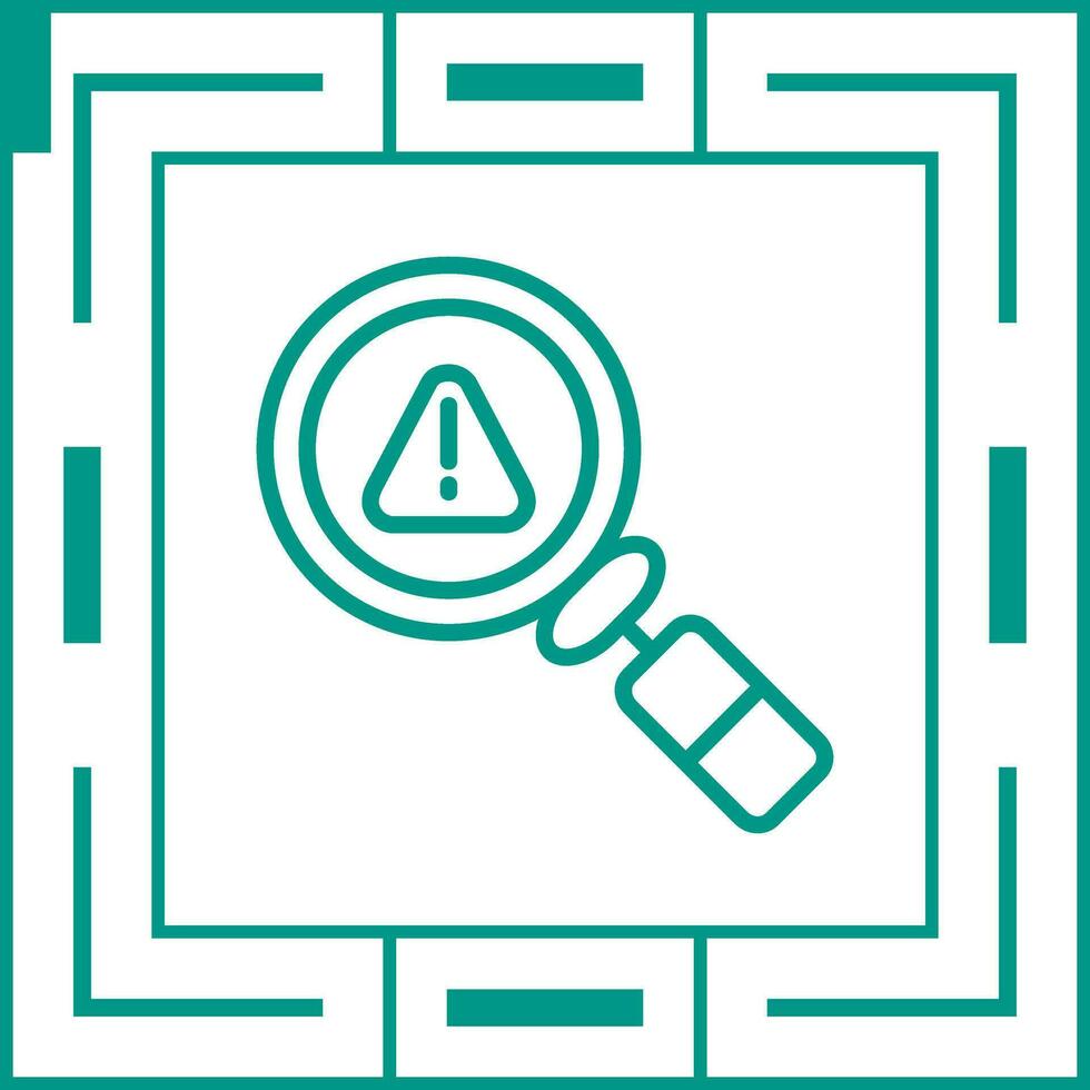 Risk Management Vector Icon