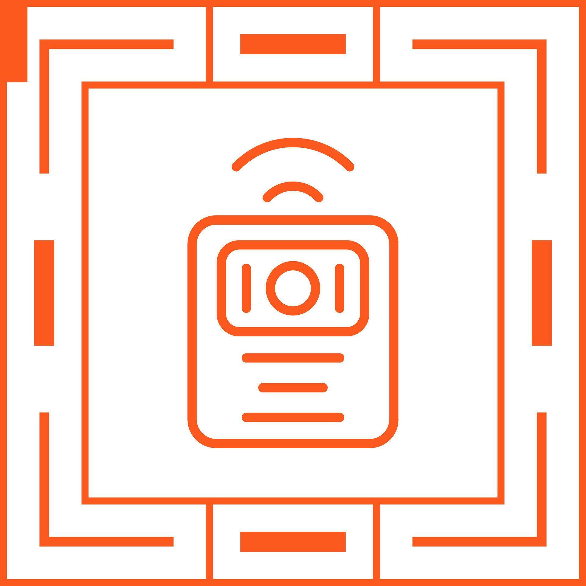 Wireless Intercom Vector Icon 26667322 Vector Art at Vecteezy