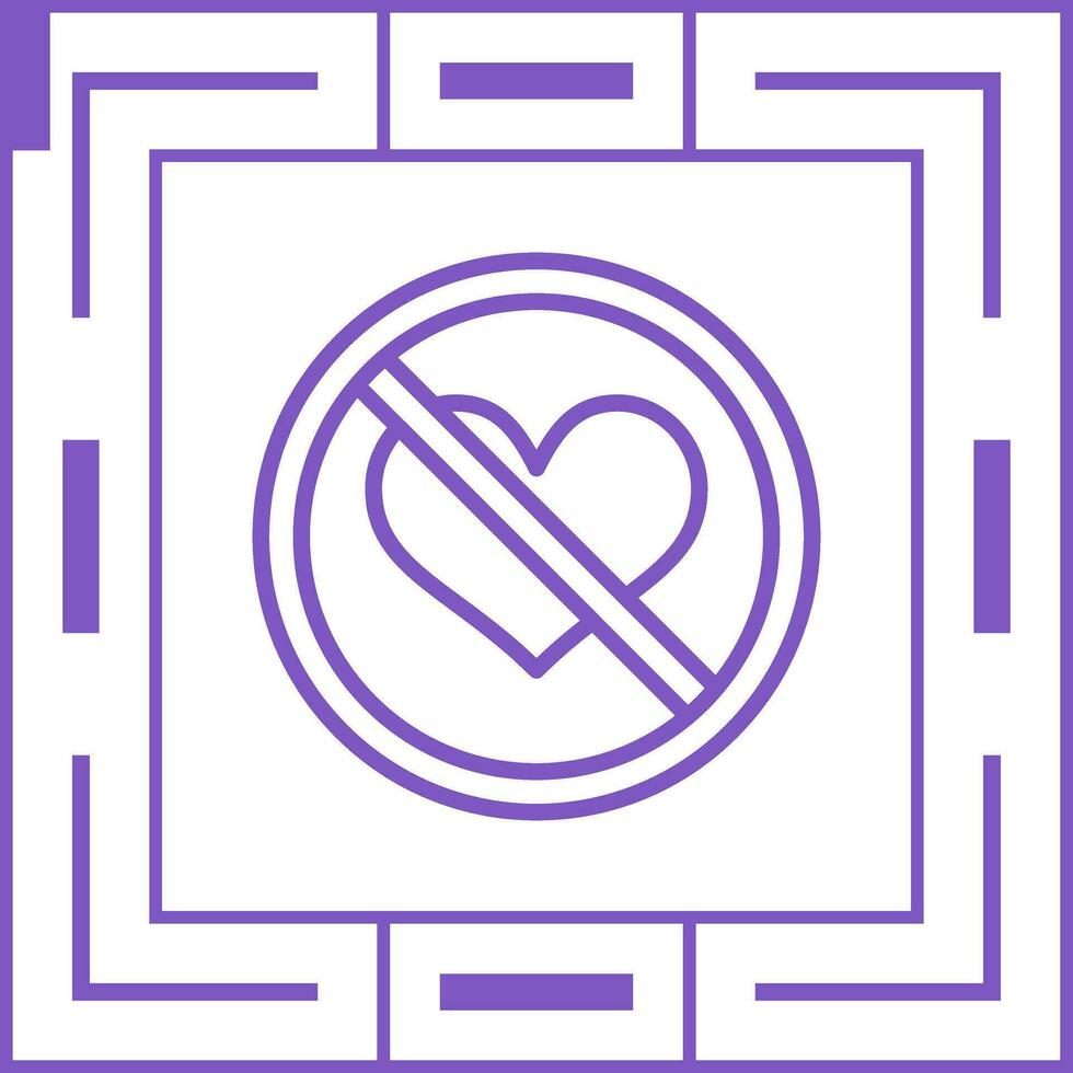 Restricted Vector Icon 26667703 Vector Art at Vecteezy