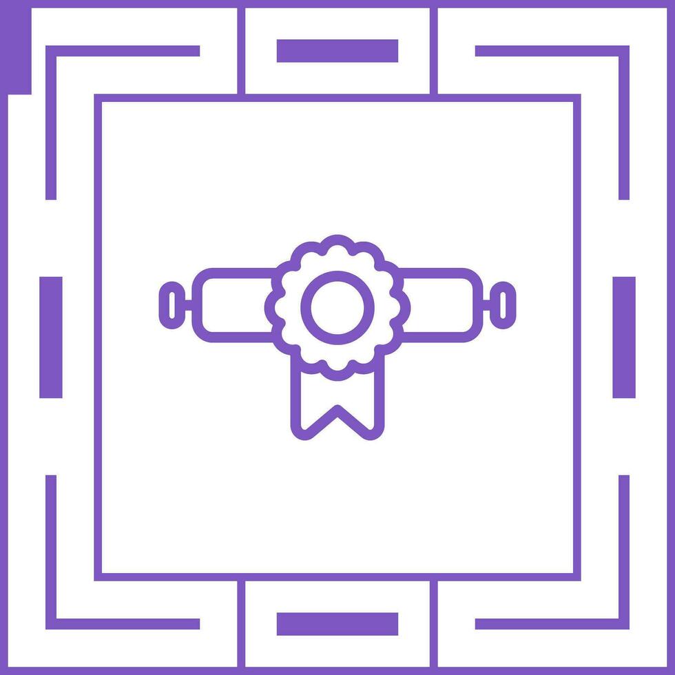 Certificate Vector Icon