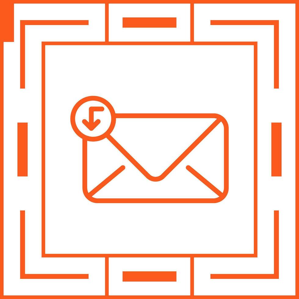 Receive Vector Icon