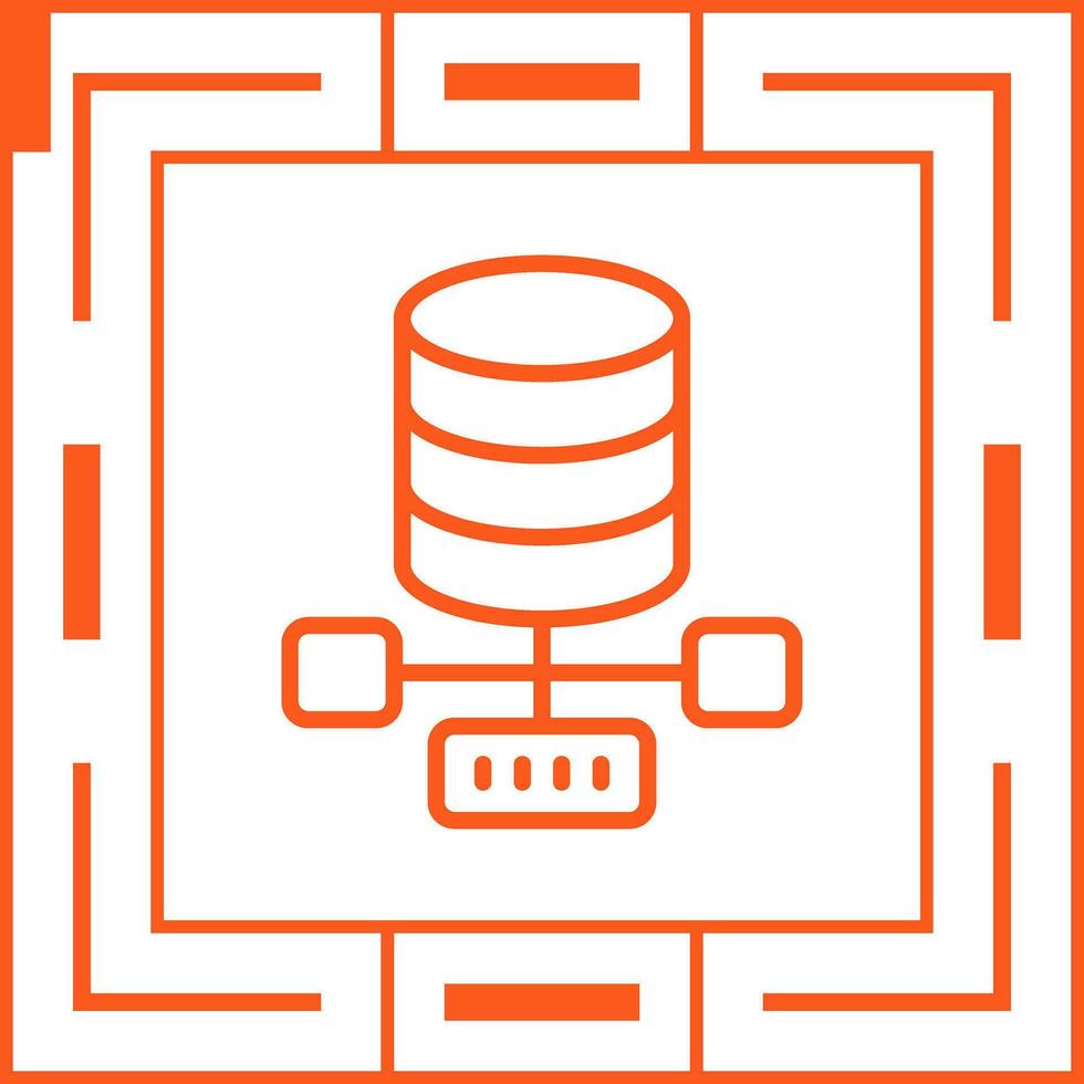 DBMS Vector Icon