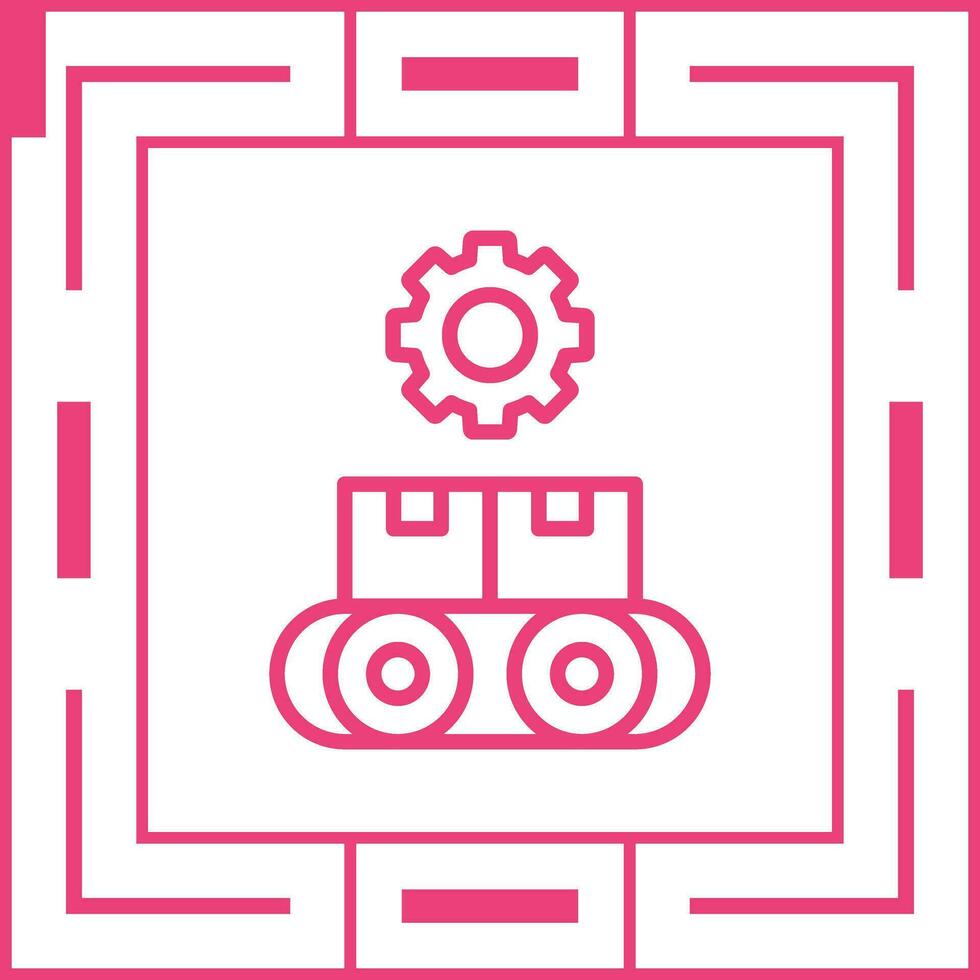 Manufacture Vector Icon