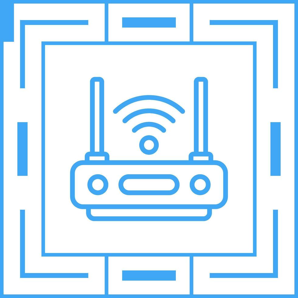 Wi Fi Signal Vector Icon