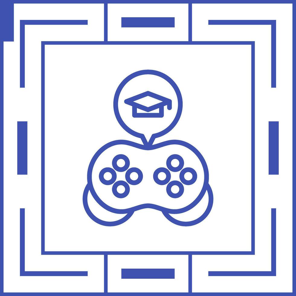 Gamification Vector Icon