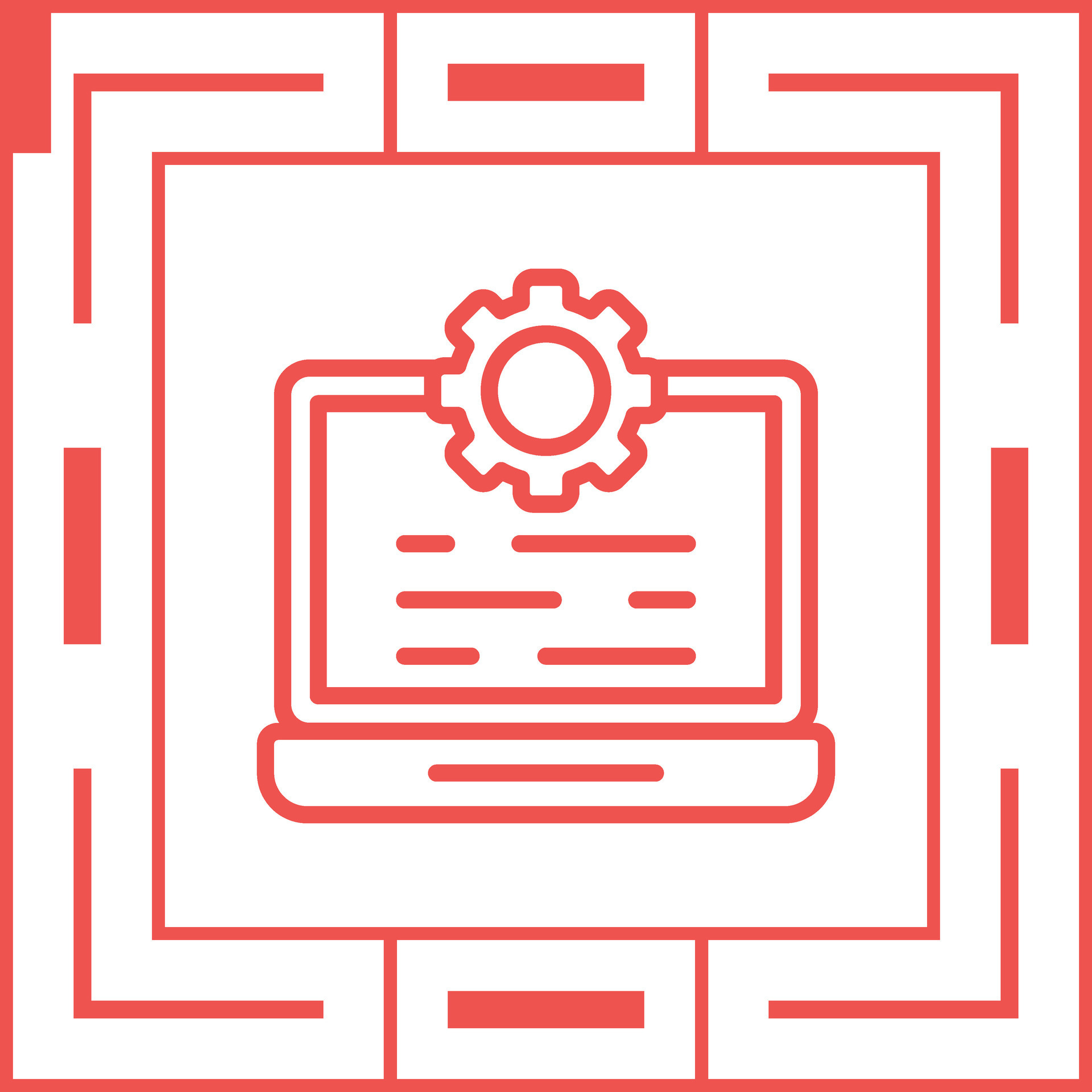 IDE Vector Icon 26668056 Vector Art at Vecteezy