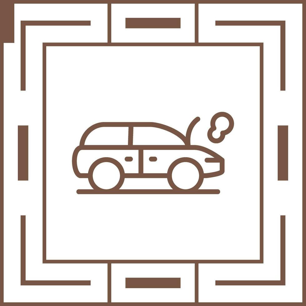Breakdown Vector Icon