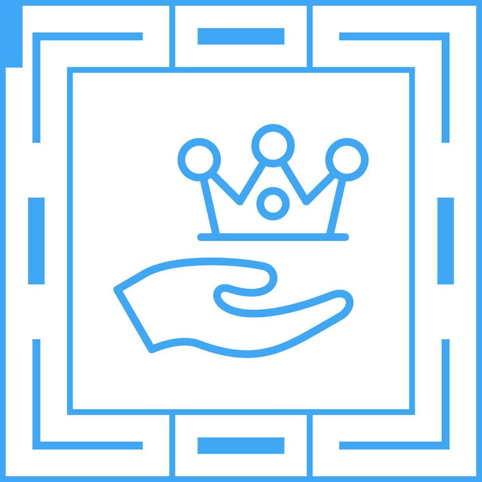 Winning Vector Icon