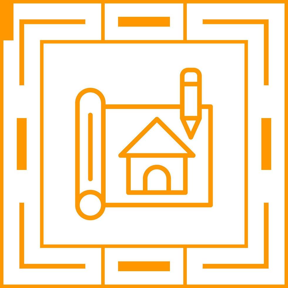 House Design Vector Icon