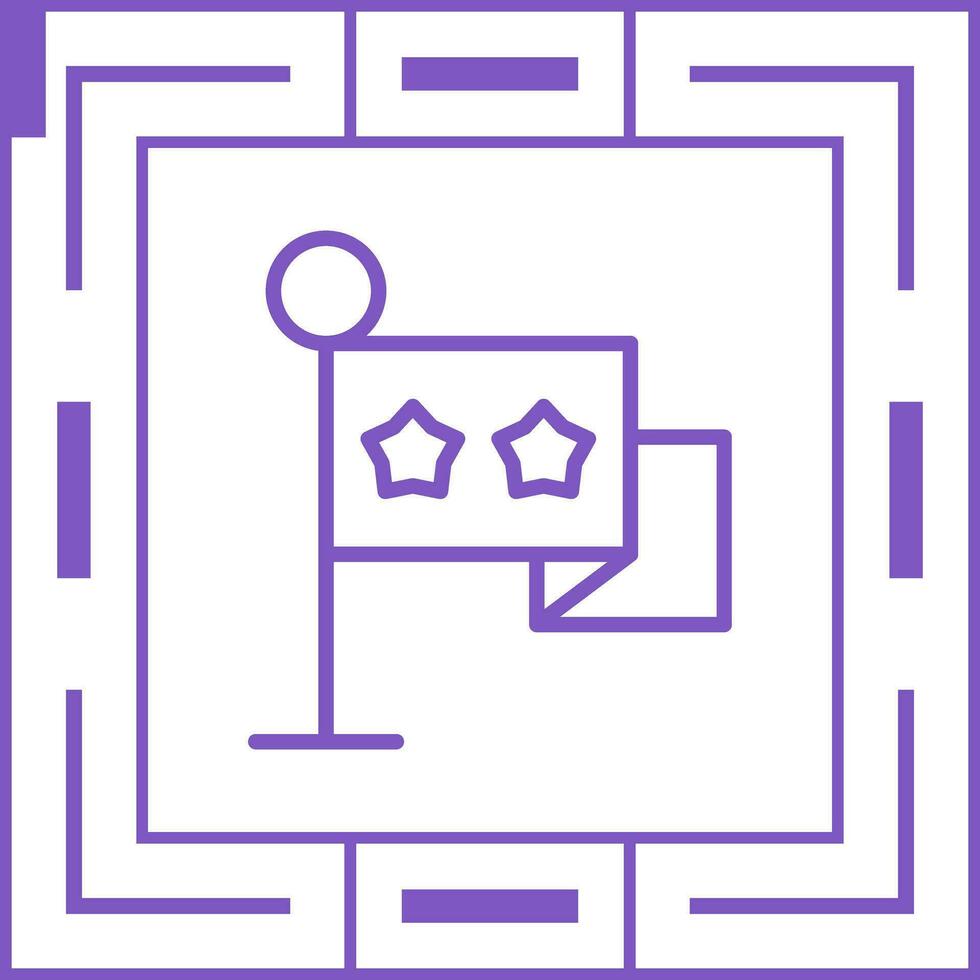 Flag Vector Icon