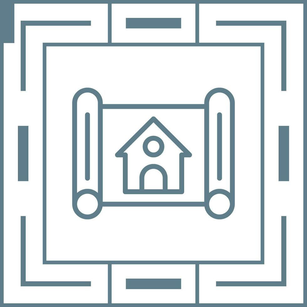 House Design Vector Icon