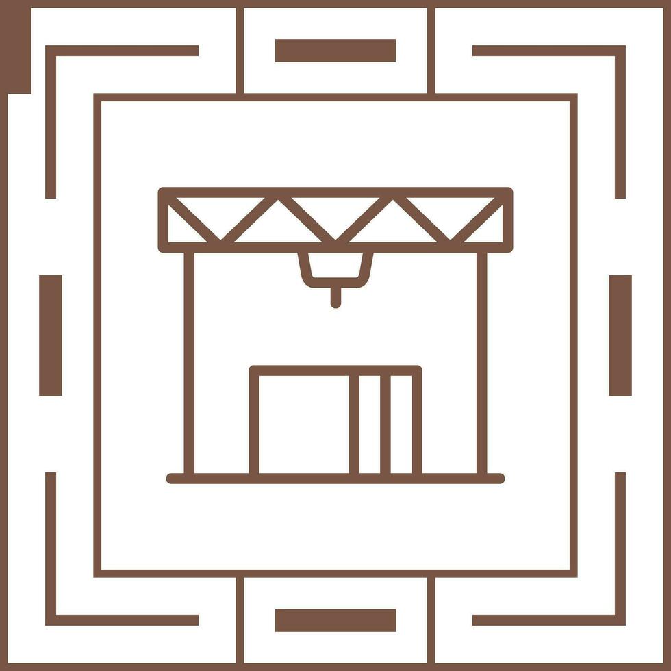 3d Printing Vector Icon