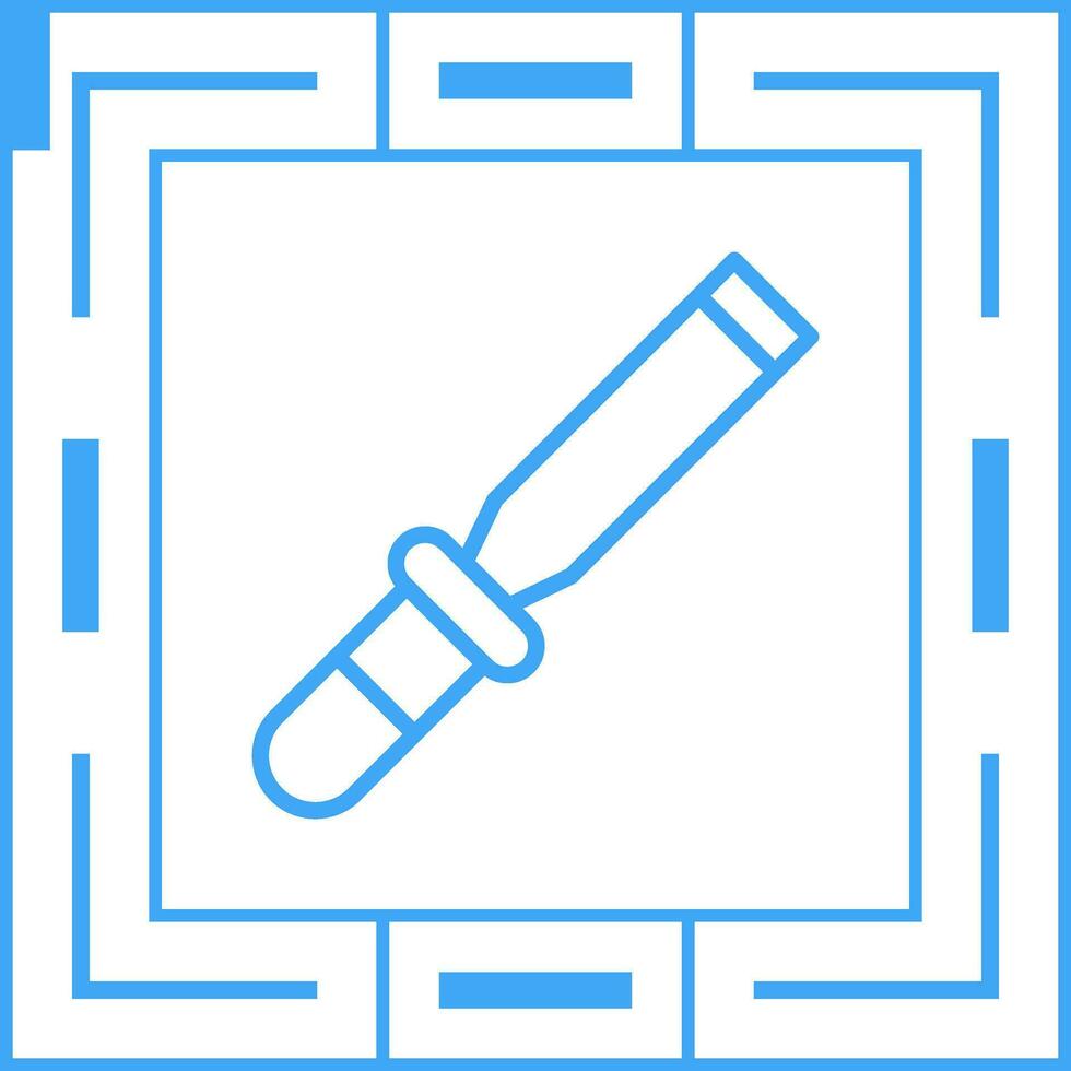 Chisel Vector Icon