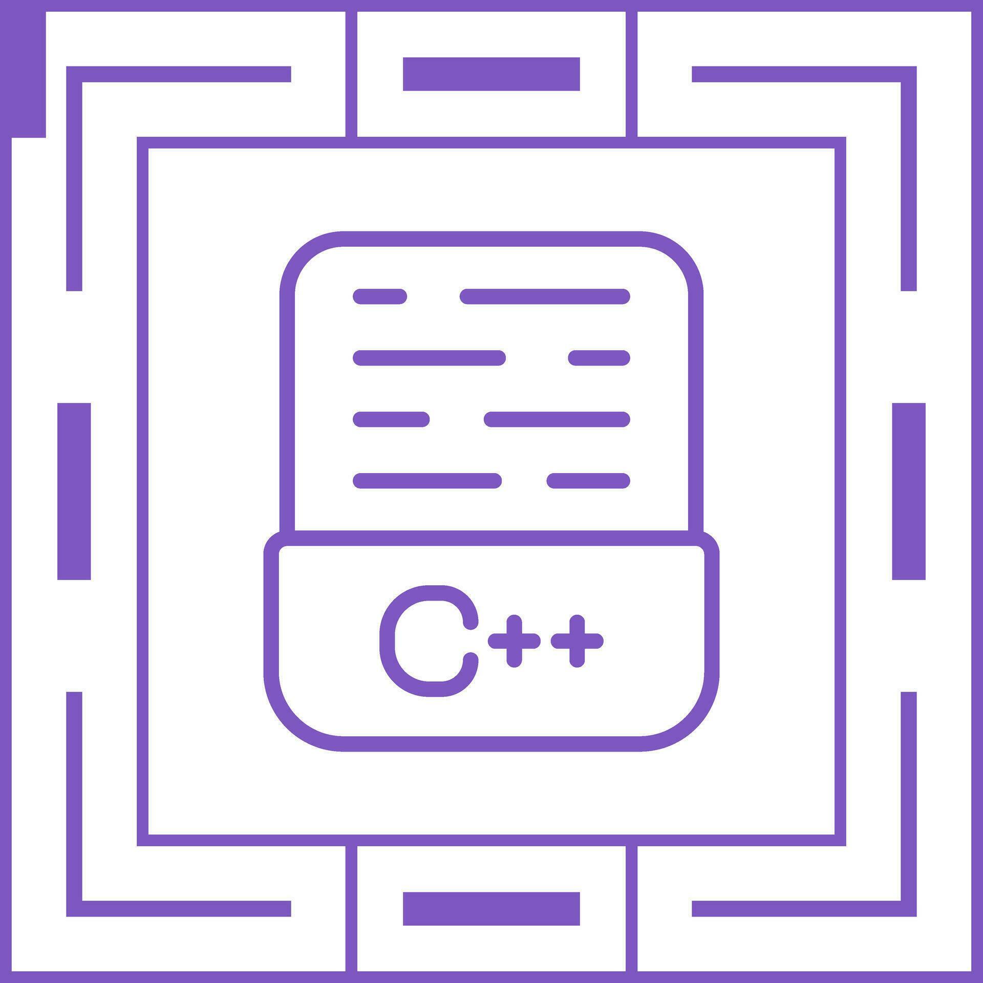 Programming Language Vector Icon 26668493 Vector Art at Vecteezy