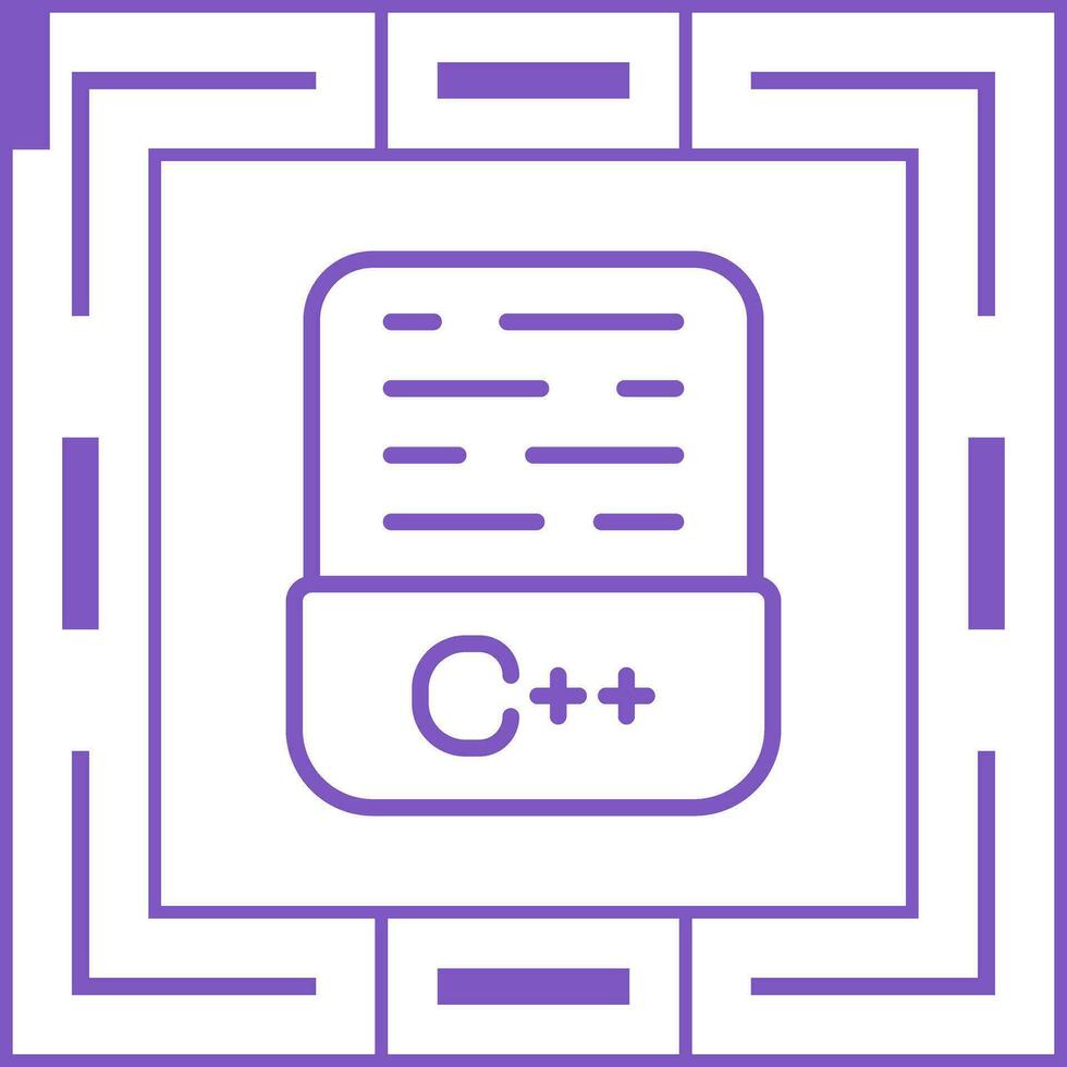 Programming Language Vector Icon 26668493 Vector Art at Vecteezy