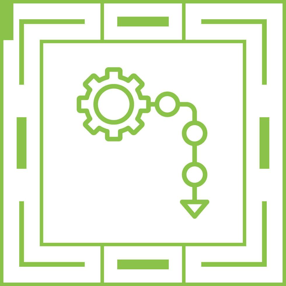 Procedure Vector Icon