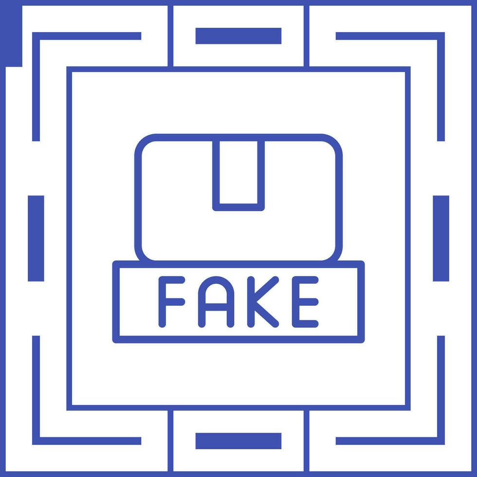 Counterfeit Products Vector Icon 26668744 Vector Art at Vecteezy